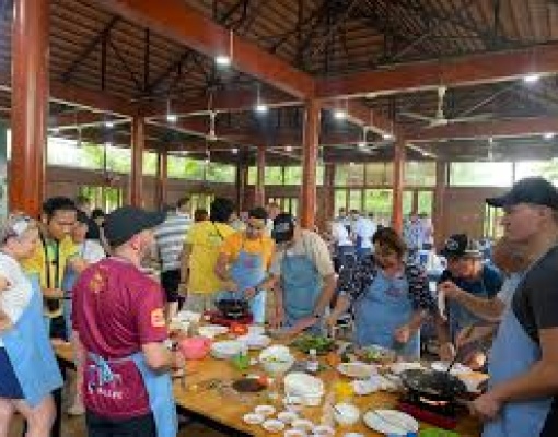 CU CHI & COOKING CLASS
